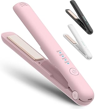 m*i様 Dyson ストレートヘアアイロン ピンク　コードレス Dyson Airstrait™ストレイトナー セラミックピンク (HT01 VLP